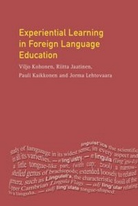Enlarge image Cover: Experiential Learning in Foreign Language Education - Routledge