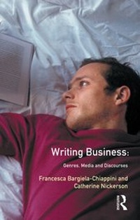 Abbildung von: Writing Business - Routledge