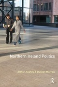 Cover: Northern Ireland Politics - Routledge
