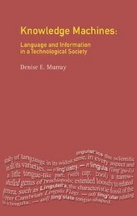 Abbildung von: Knowledge Machines - Routledge