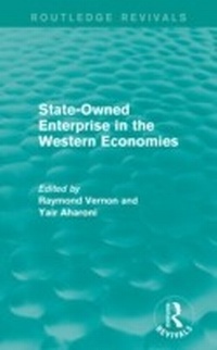 Enlarge image Cover: State-Owned Enterprise in the Western Economies (Routledge Revivals) - Routledge