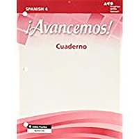 Enlarge image Cover: Cuaderno Student Edition Level 4 - Holt McDougal