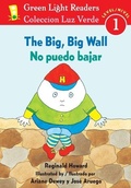 Cover: Big, Big Wall/no Puedo Bajar - Houghton Mifflin