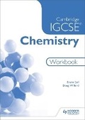 Cover: Cambridge IGCSE Chemistry Workbook 2nd Edition - Hodder Education