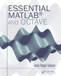 Cover: Essential MATLAB and Octave - CRC Press