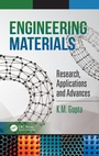 Cover: Engineering Materials - CRC Press