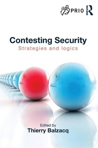 Enlarge image Cover: Contesting Security - Routledge