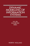 Cover: Dynamic Modelling of Information Systems - Elsevier