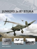 Cover: Junkers Ju 87 Stuka - Osprey Publishing