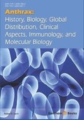 Cover: Anthrax - Bentham Science Publishers