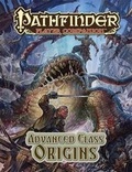 Cover: Pathfinder Player Companion: Advanced Class Origins - Paizo Publishing, LLC