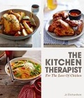 Cover: The Kitchen Therapist-For The Love Of Chicken - New Holland Publishers