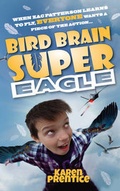Cover: Bird Brain Super Eagle - Memoirs Publishing