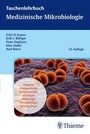 Cover: Taschenlehrbuch Medizinische Mikrobiologie - Thieme