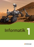 Cover: Informatik - Lehrwerk f&uuml;r die gymnasiale Oberstufe - Ausgabe 2014 - Sch&ouml;ningh Verlag in Westermann Bildungsmedien