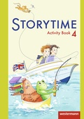 Cover: Storytime - Ausgabe 2013 - Westermann Schulbuchverlag