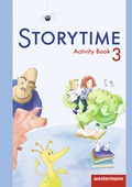 Cover: Storytime - Ausgabe 2013 - Westermann Schulbuchverlag