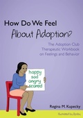 Cover: How Do We Feel About Adoption? - Jessica Kingsley Publishers