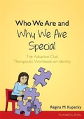 Cover: Who We Are and Why We Are Special - Jessica Kingsley Publishers