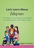 Cover: Let's Learn About Adoption - Jessica Kingsley Publishers