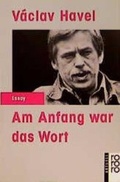 Cover: Am Anfang war das Wort - Rowohlt Taschenbuch