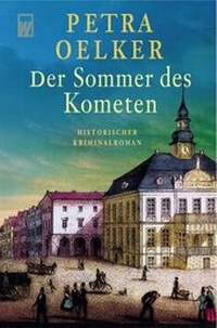 Abbildung von: Der Sommer des Kometen - Rowohlt Taschenbuch