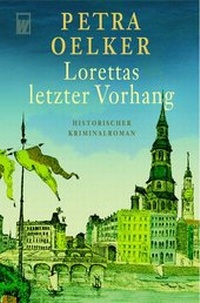Abbildung von: Lorettas letzter Vorhang - Rowohlt Taschenbuch
