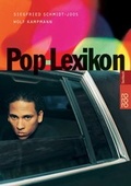 Cover: Pop-Lexikon - Rowohlt Taschenbuch