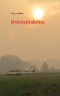 Cover: Streicheleinheiten - BoD - Books on Demand