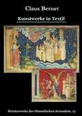 Cover: Kunstwerke in Textil - Books on Demand