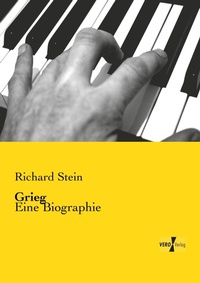Enlarge image Cover: Grieg - Vero Verlag