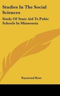 Cover: Studies In The Social Sciences - Kessinger Publishing