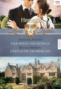 Cover: Historical Lords & Ladies Band 44 - Verlagsgruppe HarperCollins