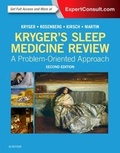 Cover: Kryger's Sleep Medicine Review - Saunders
