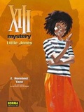 Cover: XIII mystery 3, Little Jones - Norma Editorial, S.A.