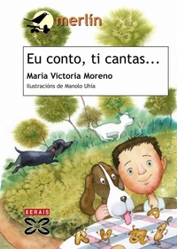 Abbildung von: Eu conto, ti cantas-- - Edicións Xerais de Galicia, S.A.