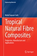 Cover: Tropical Natural Fibre Composites - Springer
