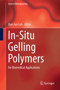 Abbildung von: In-Situ Gelling Polymers - Springer