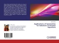 Cover: Applications of Symmetries for Solutions of Einstein Equations - LAP Lambert Academic Publishing