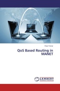 Cover: QoS Based Routing in MANET - LAP Lambert Academic Publishing