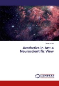 Cover: Aesthetics in Art - LAP Lambert Academic Publishing