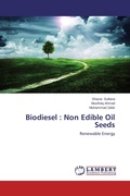 Cover: Biodiesel - LAP Lambert Academic Publishing