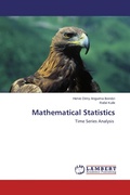 Cover: Mathematical Statistics - LAP Lambert Academic Publishing