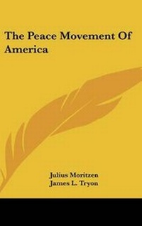 Enlarge image Cover: The Peace Movement Of America - Kessinger Publishing