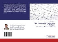 Abbildung von: The Eigenmode Projection Technique - LAP Lambert Academic Publishing