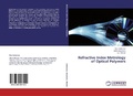 Cover: Refractive Index Metrology of Optical Polymers - LAP Lambert Academic Publishing