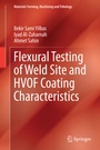 Cover: Flexural Testing of Weld Site and HVOF Coating Characteristics - Springer