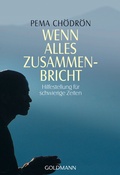 Cover: Wenn alles zusammenbricht - Goldmann