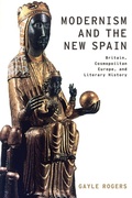 Cover: Modernism and the New Spain - Oxford University Press Inc