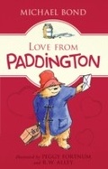 Cover: Love from Paddington - HarperCollins